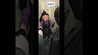 Batman’s Awkward Fan Interaction