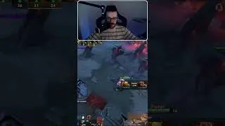 🔥 УЛЬТРАКИЛЛ НА ШЕЙКЕРЕ 🔊 ДОТА 2 #shorts  #dota2 #дота2 #game #игра