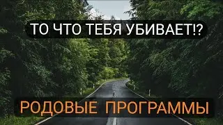 РОДОВЫЕ ПРОГРАММЫ или почему в Вашей жизни Проблемы!?