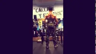 Jonathan Saez Men's Physique 