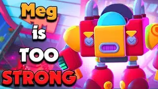 I cant believe I pulled Meg ALREADY!? | Brawl stars gameplay