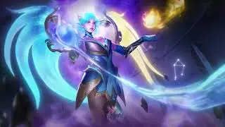 Lunox - ❄️💕Libra Zodiac Official Skin - Mobile Legends💕❄️