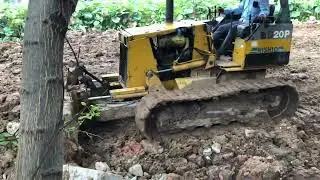 Bulldozer new project part 2 #excavator #bulldozer