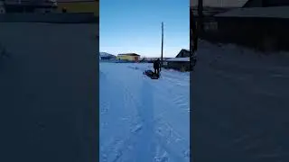 ЗИМА МЕНЯ РАДУЕТ, ПРЯМ СИЛЬНО... СУЕТА