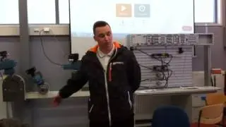 Поездка в колледж Финляндии  Специальность по металлообработки
