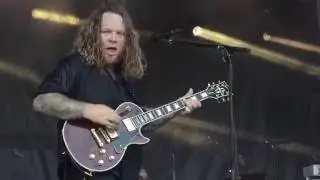 The Midnight Ghost Train [August 14, 2016 - Yellowstock, Geel]