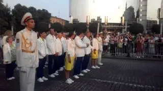 Марш олімпійської збірної України