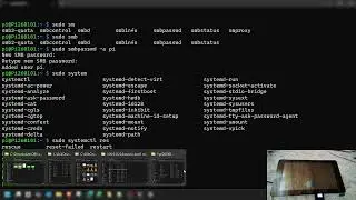 Raspberry Pi5 Samba Setup