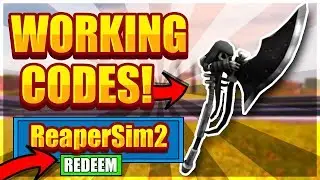 ALL *NEW* OP CODES 🗡️BOUNTIES UPDATE🗡️ Roblox Reaper Simulator 2