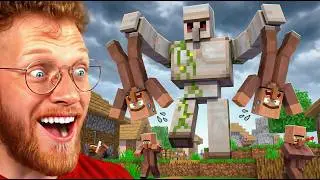 You LAUGH, You LOSE *MINECRAFT GROX EDITION*