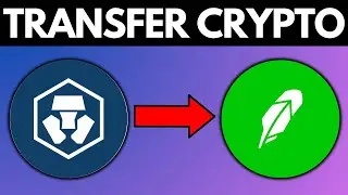 How To Transfer Money From Crypto.com To Robinhood