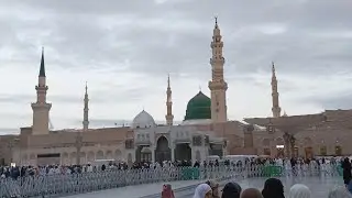 Hotel Nusk Al Madina way to Masjid e Nabwi