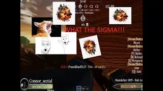 Just a random dude proving that fighting in trench is easy | Entrenched