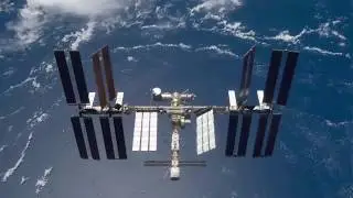 Ближний КОСМОС - МКС. 7 малоизвестных фактов о строительстве станции.