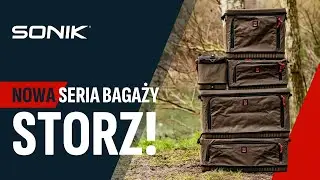 Nowa seria bagaży Sonik Storz