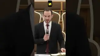 Иисус- уникальная личность!