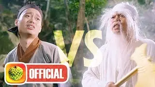 ÔNG BỤT vs TIỀU PHU 2019 | PARODY | Rap Battle | Nhật Anh Trắng