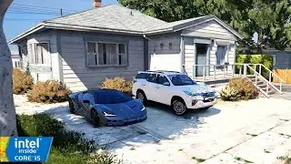 GTA 5 - Buy Toyota Fortuner, Convoy With Friend