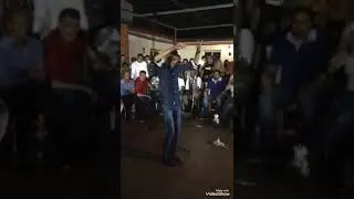 Joven Gitano de La Línea "El Purili" por Bulerias oleee