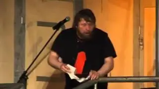 День выборов (спектакль) | Захворал батюшка