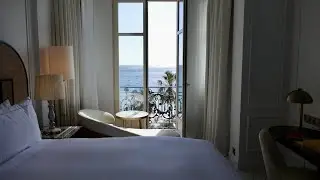 Regent Carlton Cannes - Sea View Room