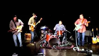 Magic Sam's Boogie