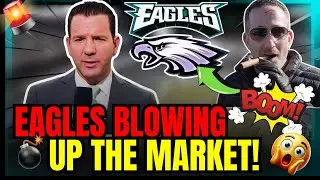 🏈🔥 CRAZY FREE AGENCY! SEE THE MOST IMPACTFUL MOVES BY THE EAGLES! EAGLES NEWS TODAY!