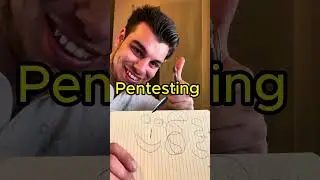 So geht CyberSecurity! #cybersecurity #hacker #pentesting