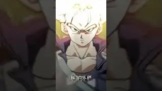 trunks is the goat || #trunks #dragonballz #edit #viral