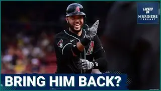 Could the Mariners Re-Trade For Eugenio Suarez?!