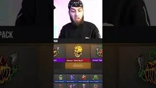 🔥 ВЫБИЛ СТИКЕР ГОЛД СКУЛЛ - GOLD SKULL 😱 В STANDOFF 2 | СТЕНДОФФ2 ?