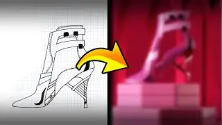 How to Design High Heels in 3D (Blender Tutorial Pt 3)