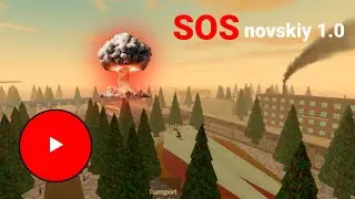 Ядерная война и странный лагерь • Сосновский 1.0 Roblox