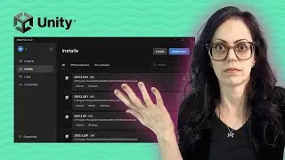 Unity Versions for VR: Which One Should You Use?