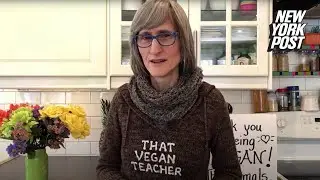 where is the vegan teacher now