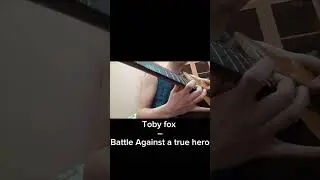 Ещё одна классная песня от Toby fox ,что наполняет решимостью на целый день #edm #музыка