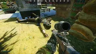 Escape from TARKOV -  12.9.2  [стрим]  Ну и че тут за стреля...?