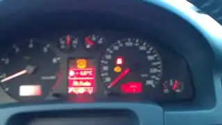 ГБО на AUDI A6 C-5: расход после установки газа!