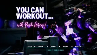 Unreal Short Film - You can workout.... (Ep.2)