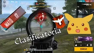 HACKER en free fire | Disparos a la cabeza en DUO | Hace subir a su amigo MANCO!!