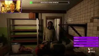 Computer Repair Shop Twitch vod