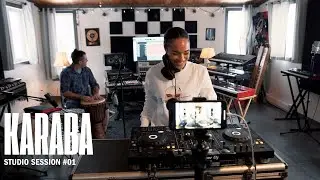 Dj Karaba | Studio Session #01