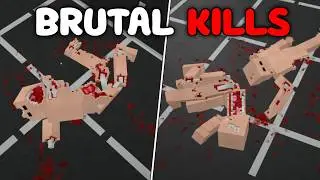 Human Experiments! Brutal Kills & Gore! - FRUKT (Demo) #2
