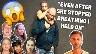 Kidnapper Plays The Victim, Until Police Realize He's The Most Evil Serial Killer They've Met - Pt 1