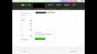 Advanced Cash:    активация карты