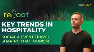 Top Tourism Trends in Thailand: Insights from Agoda’s SVP, Andrew Smith