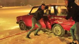 [#ЛЮБЛИНОRACING] Будни ЛР - Дрифт на Ашане / ДТП 2104