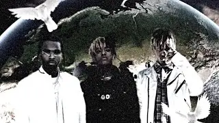Pop Smoke - Smokin' ft. XXXTENTACION, Fivio Foreign, Juice WRLD (Music Video) | Prod. by Nakvi!