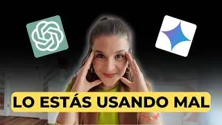 Copywriting con IA: Cómo EVITAR Resultados Genéricos y POTENCIAR tu Voz