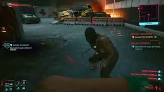 Cyberpunk shit